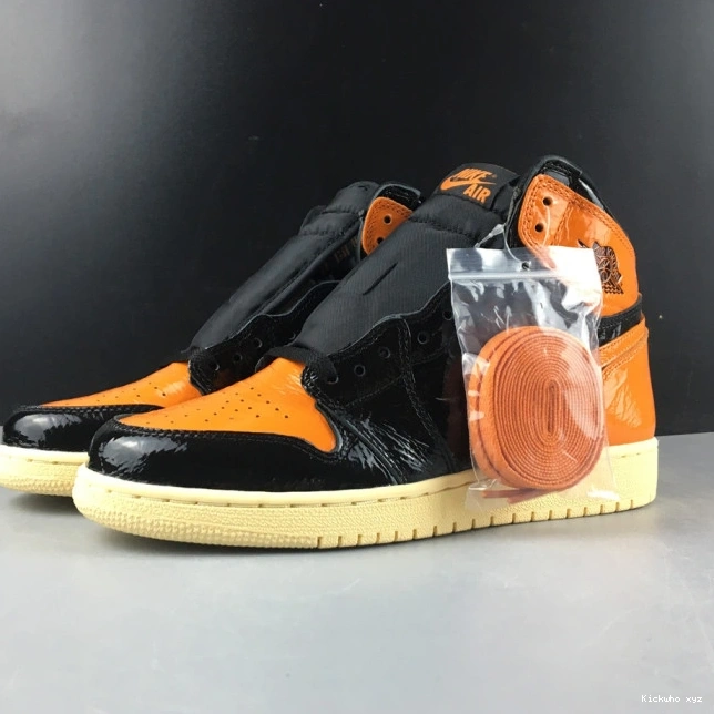 Air Jordan High Backboard - Shattered Retro 1 555088-028 3.0 0715